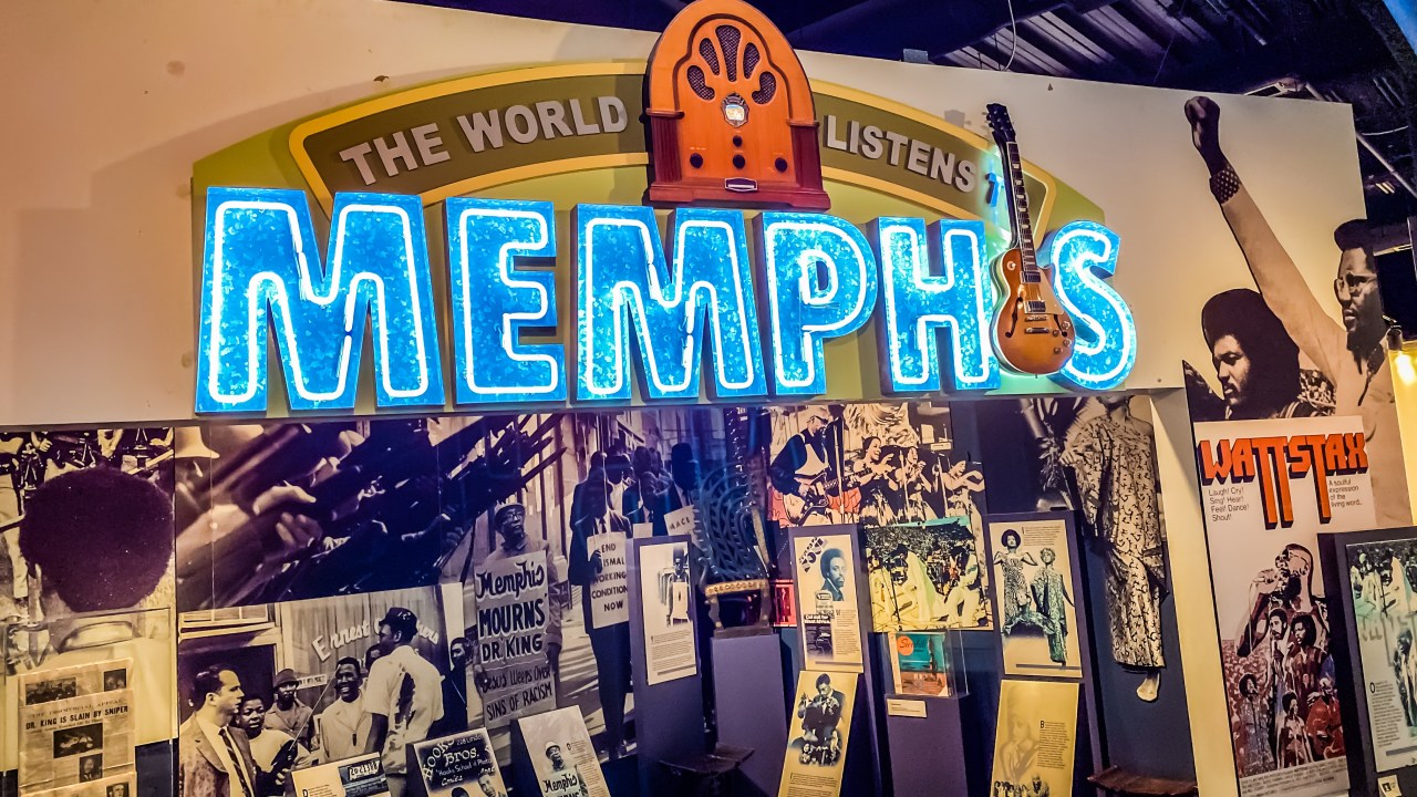 Memphis, Tennessee